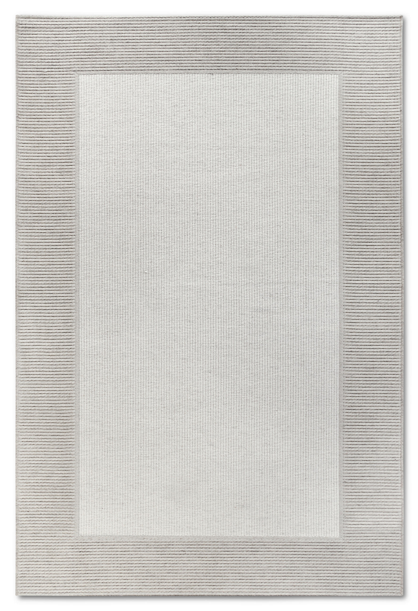 HANDWEBTEPPICH 160/230 cm Kollektion 1843 Creme  - Creme, Basics, Kunststoff/Textil (160/230cm) - Villeroy & Boch