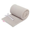 NESTCHEN   24/168 cm  - Grauweiß, Basics, Textil (24/168cm) - Babybay