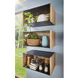 EINBAUKÜCHE   - Weiß, Design, Holzwerkstoff - Dieter Knoll