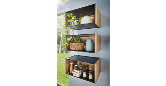 EINBAUKÜCHE - Weiß, Design, Holzwerkstoff - Dieter Knoll