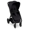 BUGGY Avus 2  - Schwarz, Basics, Textil/Metall (54/111/80cm) - ABC Design