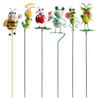 DEKOR ÁLLATFIGURA - többszínű, Lifestyle, fém