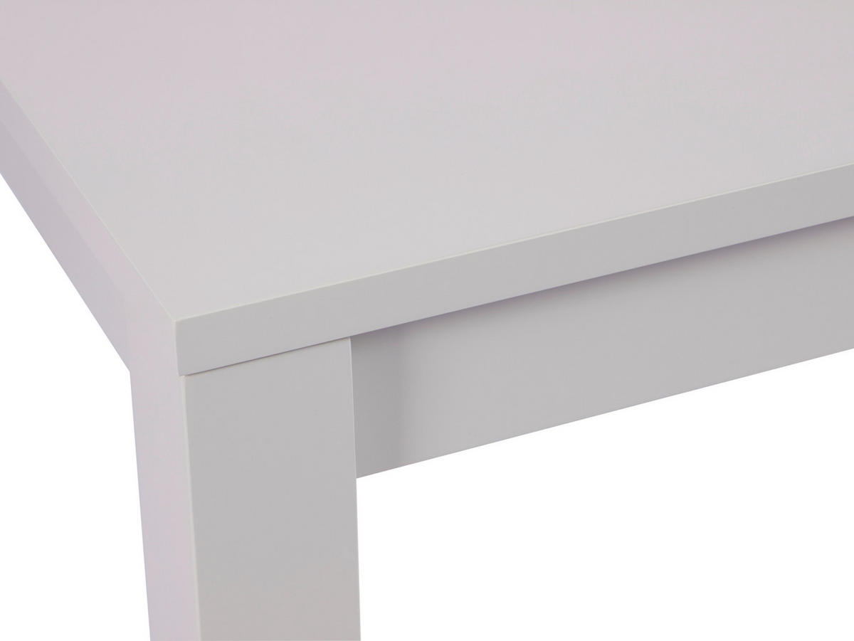 ESSTISCH 120/80/75 cm Nachbildung  Holzwerkstoff rechteckig Kaschmir  - Kaschmir, MODERN, Holzwerkstoff (120/80/75cm) - Livetastic