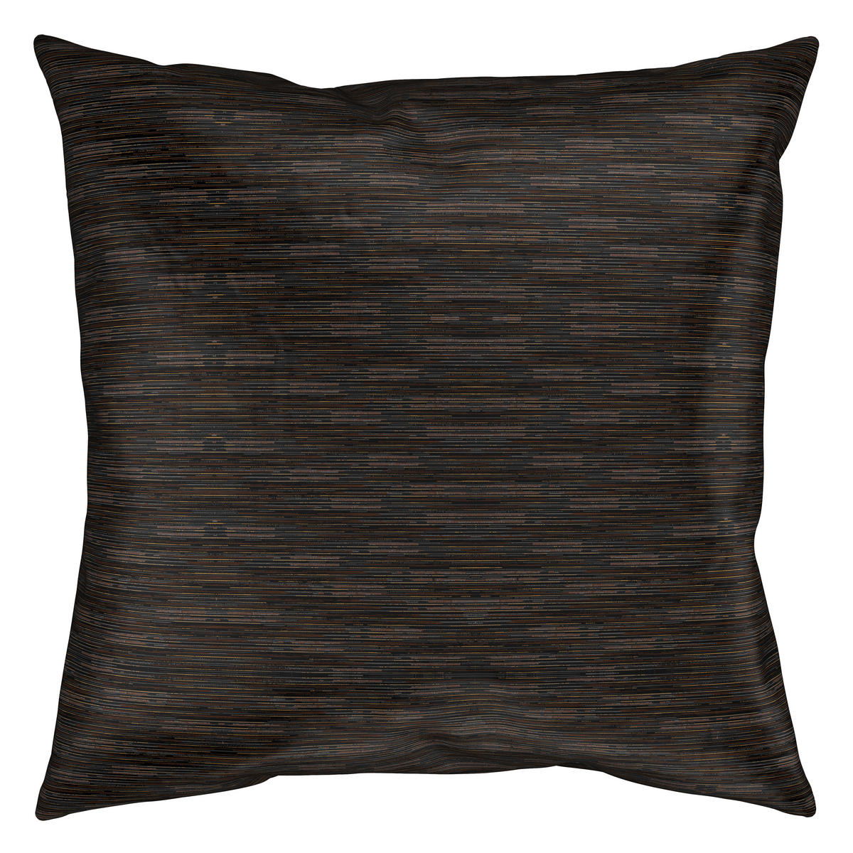 BETTWÄSCHE Satin 135/200 cm  - Schwarz, KONVENTIONELL, Textil (135/200cm) - Bio:Vio