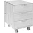 ROLLCONTAINER Kernbuche massiv Buchefarben - Buchefarben, Design, Holz/Kunststoff (45/62/58cm) - Linea Natura ROLLCONTAINER Kernbuche massiv Buchefarben - Buchefarben, Design, Holz/Kunststoff (45/62/58cm) - Linea Natura