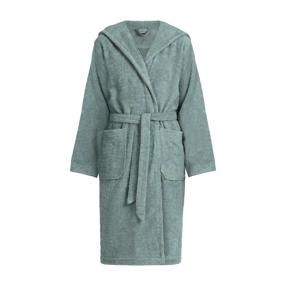 KINDERBADEMANTEL 152  - Mintgrün, Basics, Textil (152null) - Moeve