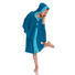 KINDERBADEMANTEL - Blau, KONVENTIONELL, Textil (116null) - Vossen KINDERBADEMANTEL - Blau, KONVENTIONELL, Textil (116null) - Vossen