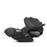 BABYSCHALE Cloud Z I-Size plus - Schwarz/Grau, Design, Kunststoff/Textil (44,0/39,5/67,0cm) - Cybex BABYSCHALE Cloud Z I-Size plus - Schwarz/Grau, Design, Kunststoff/Textil (44,0/39,5/67,0cm) - Cybex