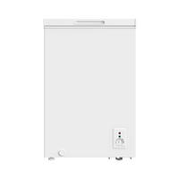 GEFRIERTRUHE GT100E  - Weiß, Basics, Kunststoff (54,5/83,5/47,6cm) - PKM