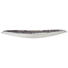 DEKOSCHALE - Silberfarben, Design, Metall (61/11/5cm) DEKOSCHALE - Silberfarben, Design, Metall (61/11/5cm)
