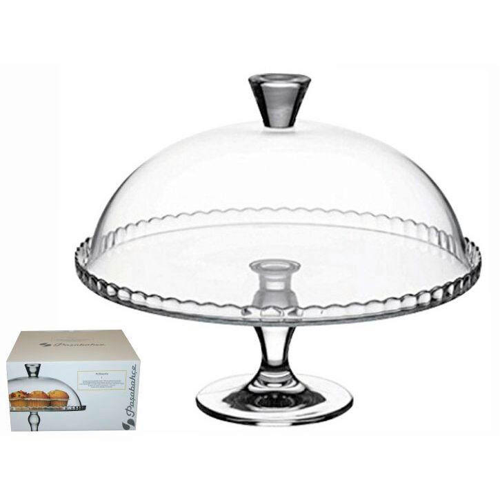 PLADANJ ZA TORTU SA ZVONOM    - Basics (32/26cm)