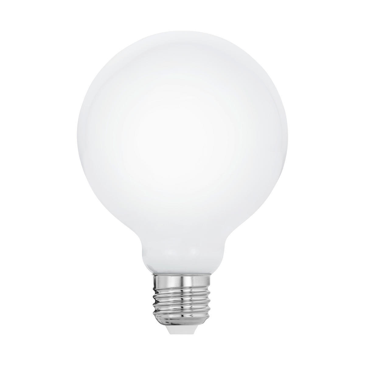 LED ŽÁROVKA E27 - opál, Basics, plast (13,7cm) - Homeware