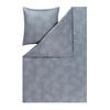 BETTWÄSCHE Atelier Interlock-Jersey 135/200 cm  - Graphitfarben, Design, Textil (135/200cm) - Estella