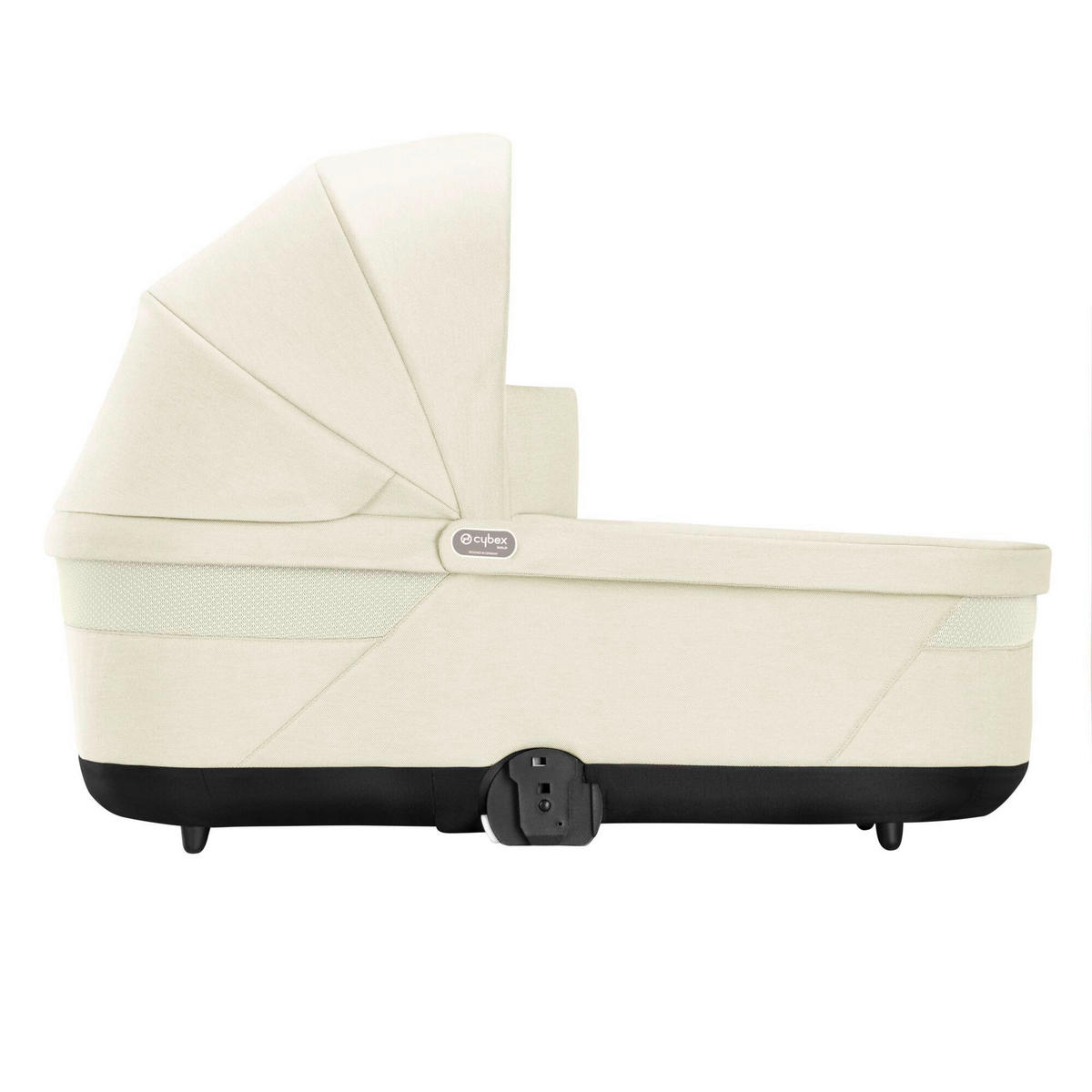 LIEGEWANNE - Beige, Basics, Kunststoff/Textil (88,5/45/22,3cm) - Cybex