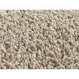 HOCHFLORTEPPICH 150 cm Fashion Shaggy  - Beige, KONVENTIONELL, Textil (150cm) - Novel