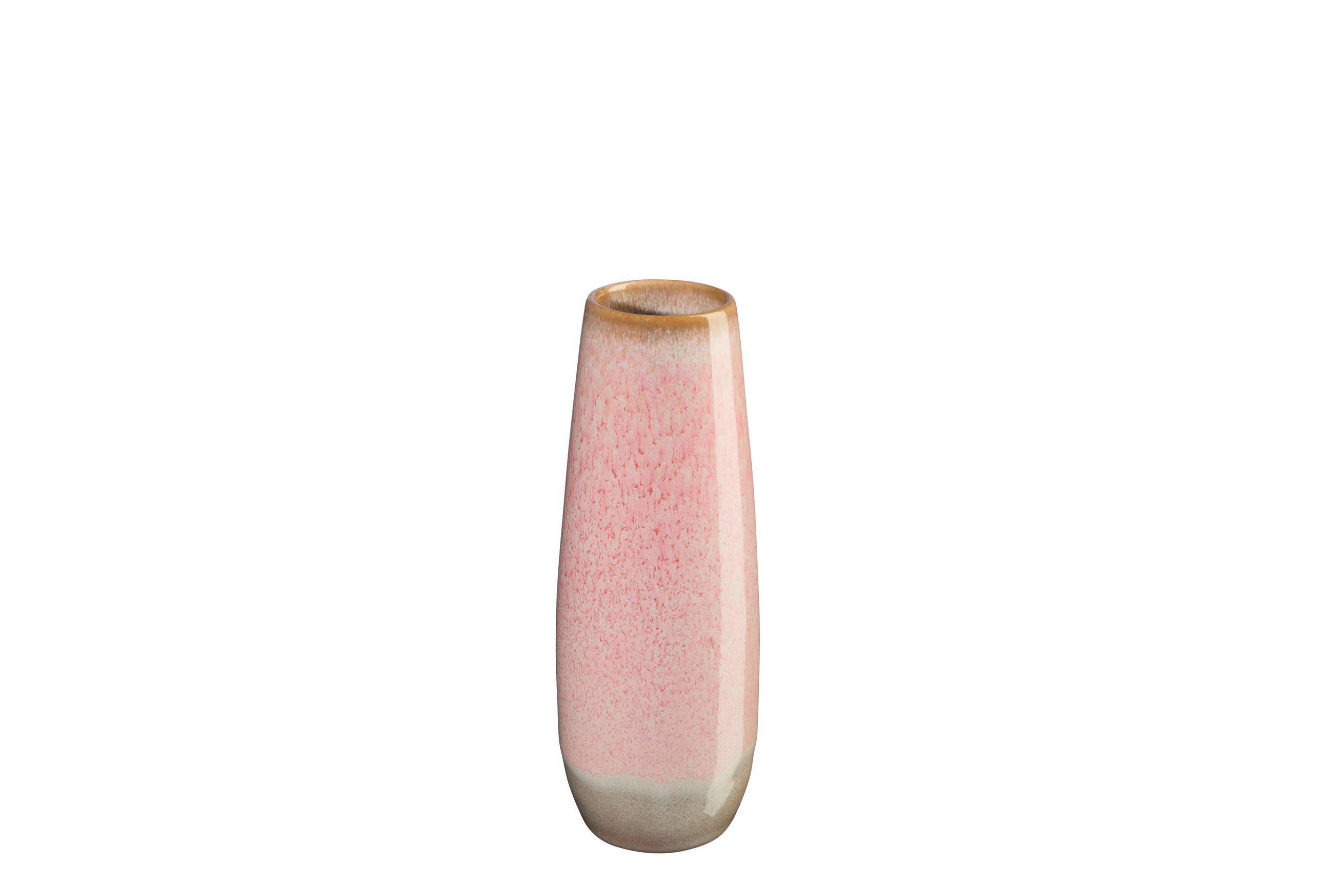 VAZA   6/25 cm    keramika  - pink, Osnovno, keramika (6/25cm) - ASA