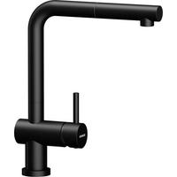 KÜCHENARMATUR 540125PUR  - Schwarz, Basics, Metall (5,1/31,5/21,5cm) - Schock