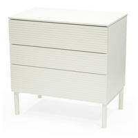 WICKELKOMMODE Sleepi Dresser 73/88/50 cm  - Weiß, Basics, Holz/Holzwerkstoff (73/88/50cm) - Stokke
