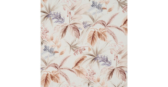 VORHANGSTOFF per lfm blickdicht  - Mauve, KONVENTIONELL, Textil (140cm) - Esposa