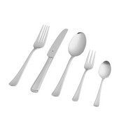 BESTECKSET 60-teilig Edelstahl - Edelstahlfarben, Basics, Metall - WMF