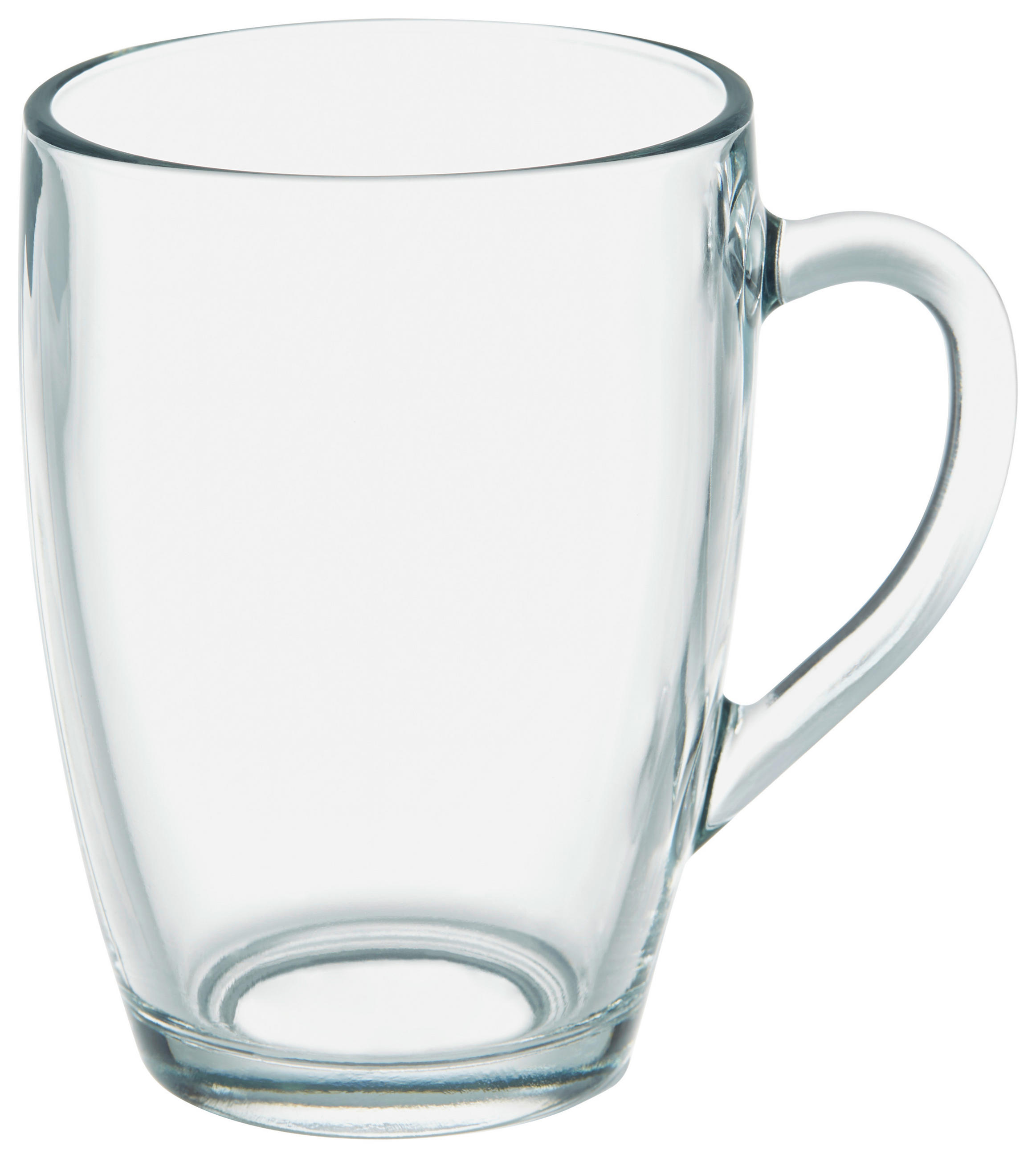 Teeglas Mit Henkel Johannes Ca. 375 Ml