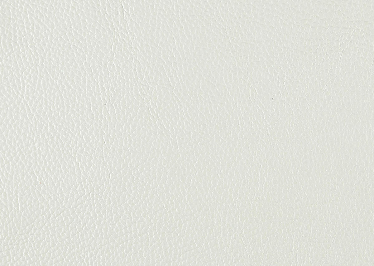 2-SITZER-SOFA in Echtleder Silberfarben  - Silberfarben/Schwarz, Design, Leder/Metall (180/82/92cm) - Johann Jakob