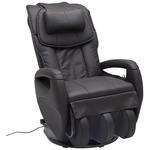 MASSAGESESSEL in Lederlook Grau, Schlammfarben  - Schlammfarben/Grau, Design, Textil (80/117/114cm) - Cantus