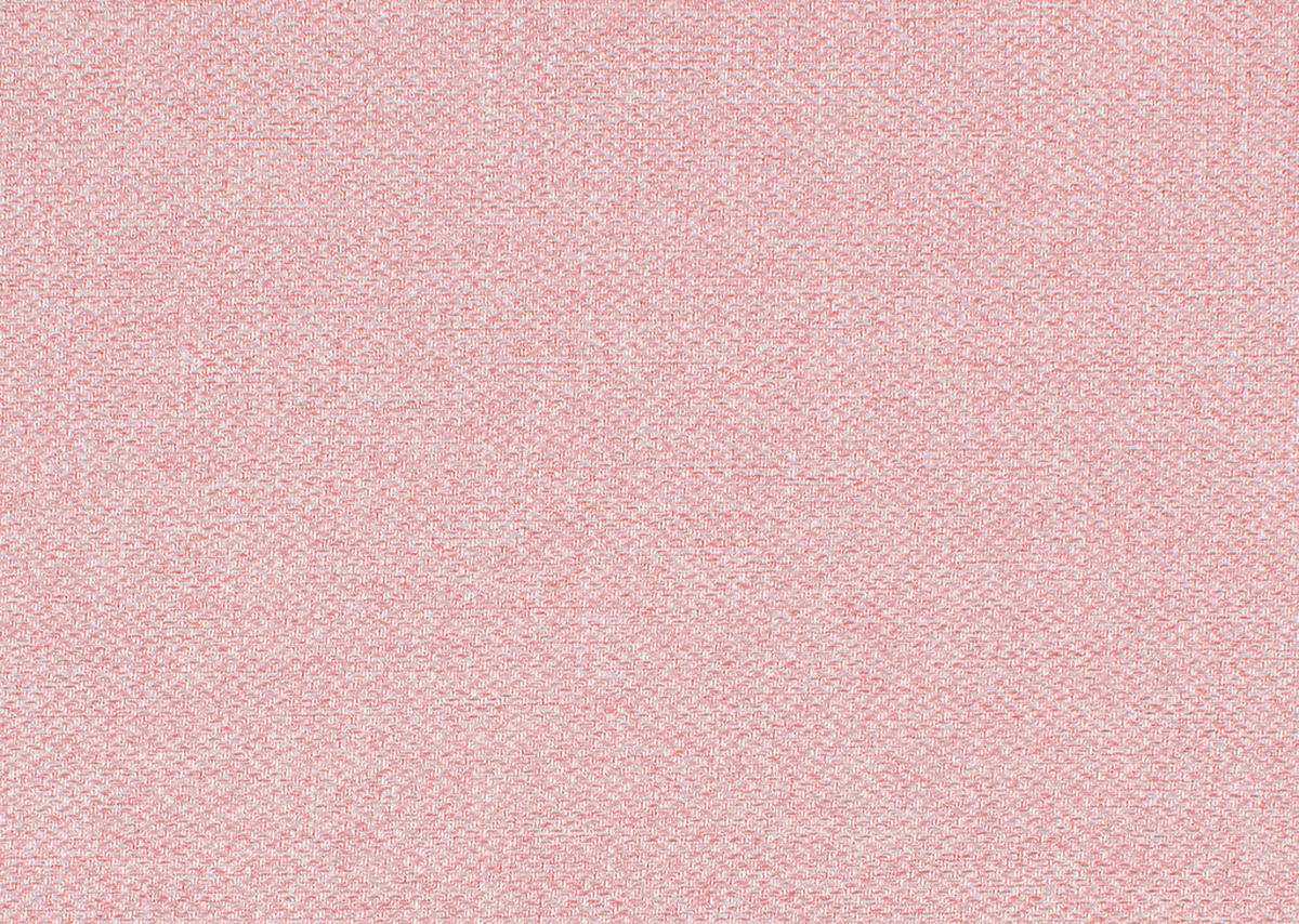 FEKVŐFOTEL textil rózsaszín  - natúr színű/rózsaszín, Konventionell, műanyag/textil (89/79/94cm) - Cantus