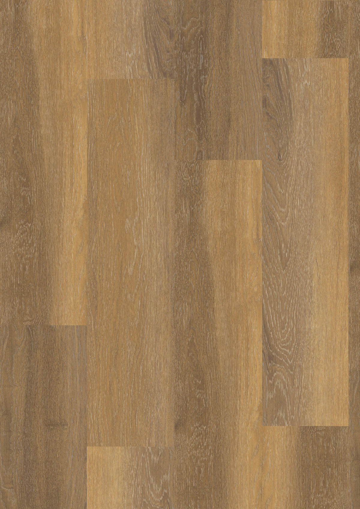 VINYLBODEN, Eiche Triest  per  m² - Design, Holzwerkstoff (121/28,8/0,85cm) - Tilo