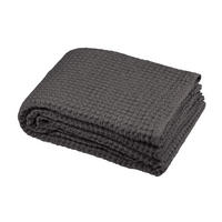 PREGRINJALO 240/220 cm antracit  - antracit, Konvencionalno, tekstil (240/220cm)