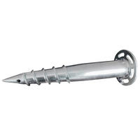 FUNDAMENT - Silberfarben, Basics, Metall (16/50cm)