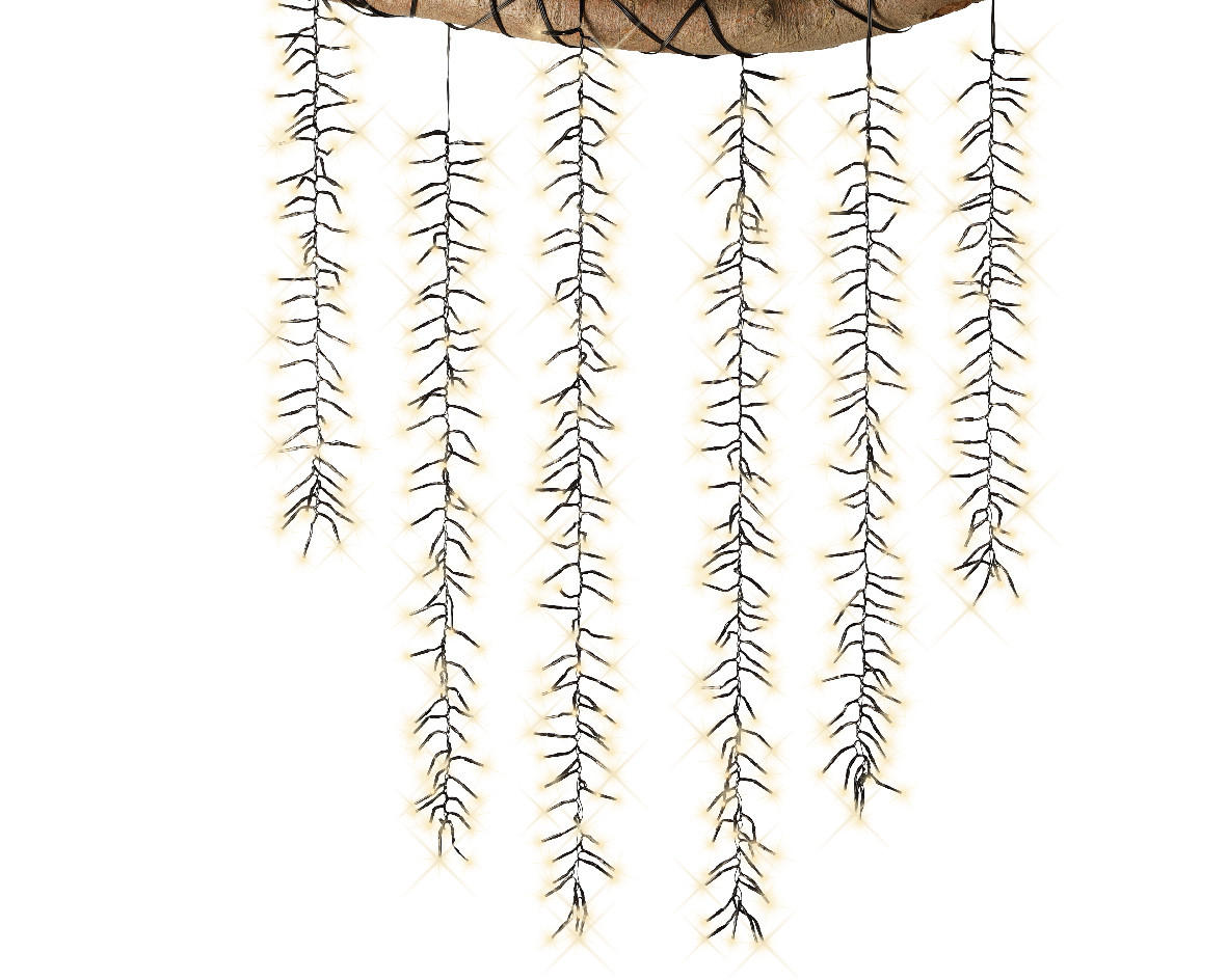 SVETLOBNA GIRLANDA   //// - Basics (200cm)