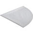 TISCHDECKE Textil Silberfarben 170 cm - Silberfarben, Basics, Textil (170cm)