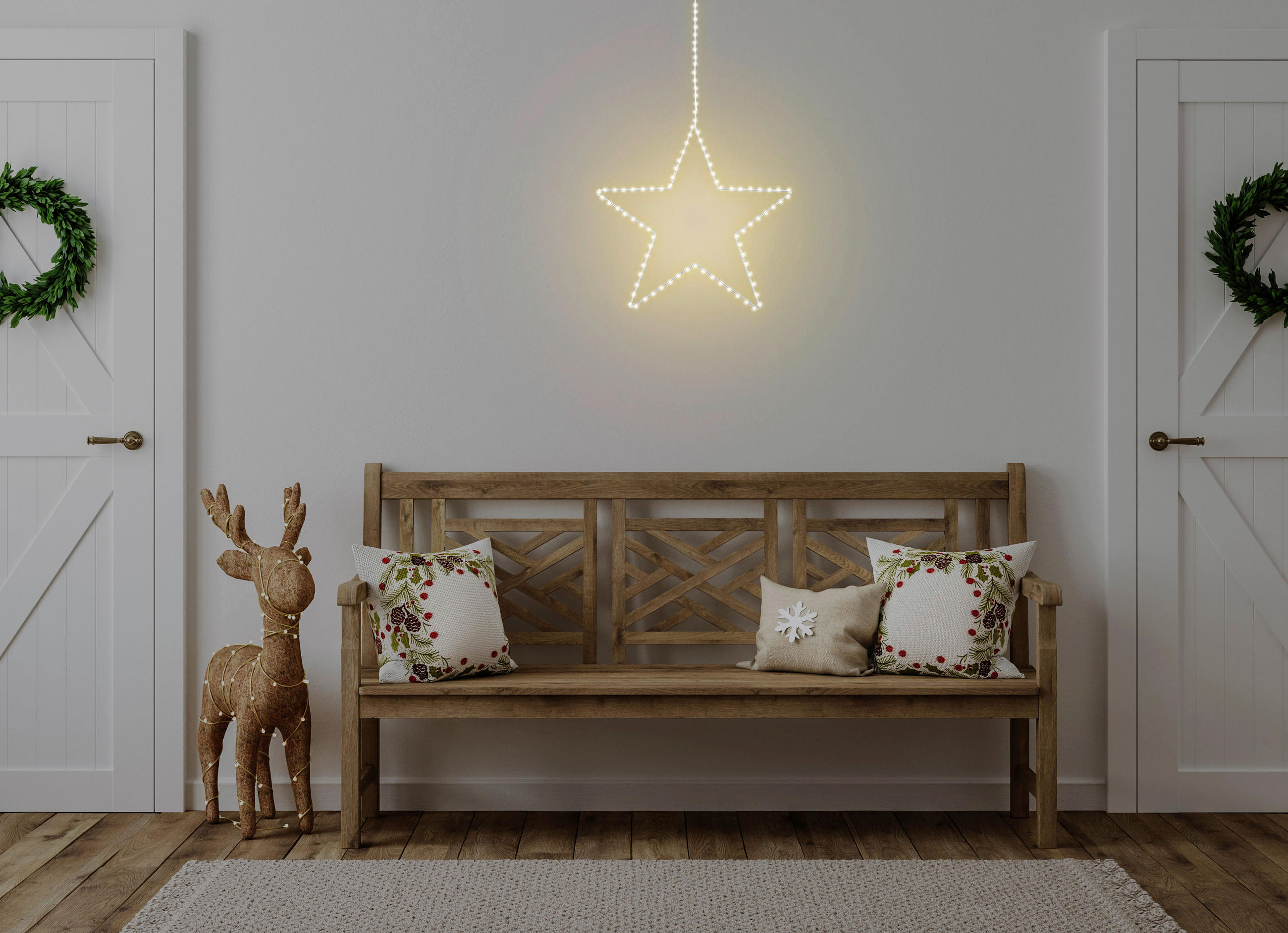 LED-DEKOLEUCHTE  - Basics (40/90cm) - Globo
