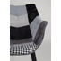 ARMLEHNSTUHL Flachgewebe Grau - Schwarz/Grau, Trend, Holz/Textil (60/82/60cm) ARMLEHNSTUHL Flachgewebe Grau - Schwarz/Grau, Trend, Holz/Textil (60/82/60cm)