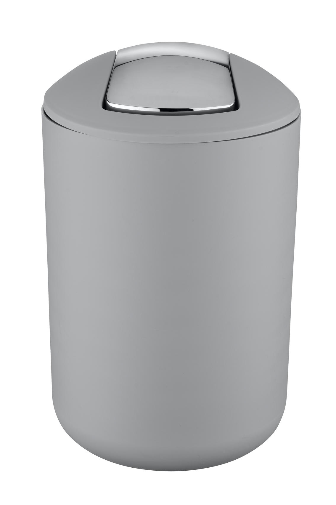 AVFALLSHINK plast   - grå, Basics, plast (10/15cm)