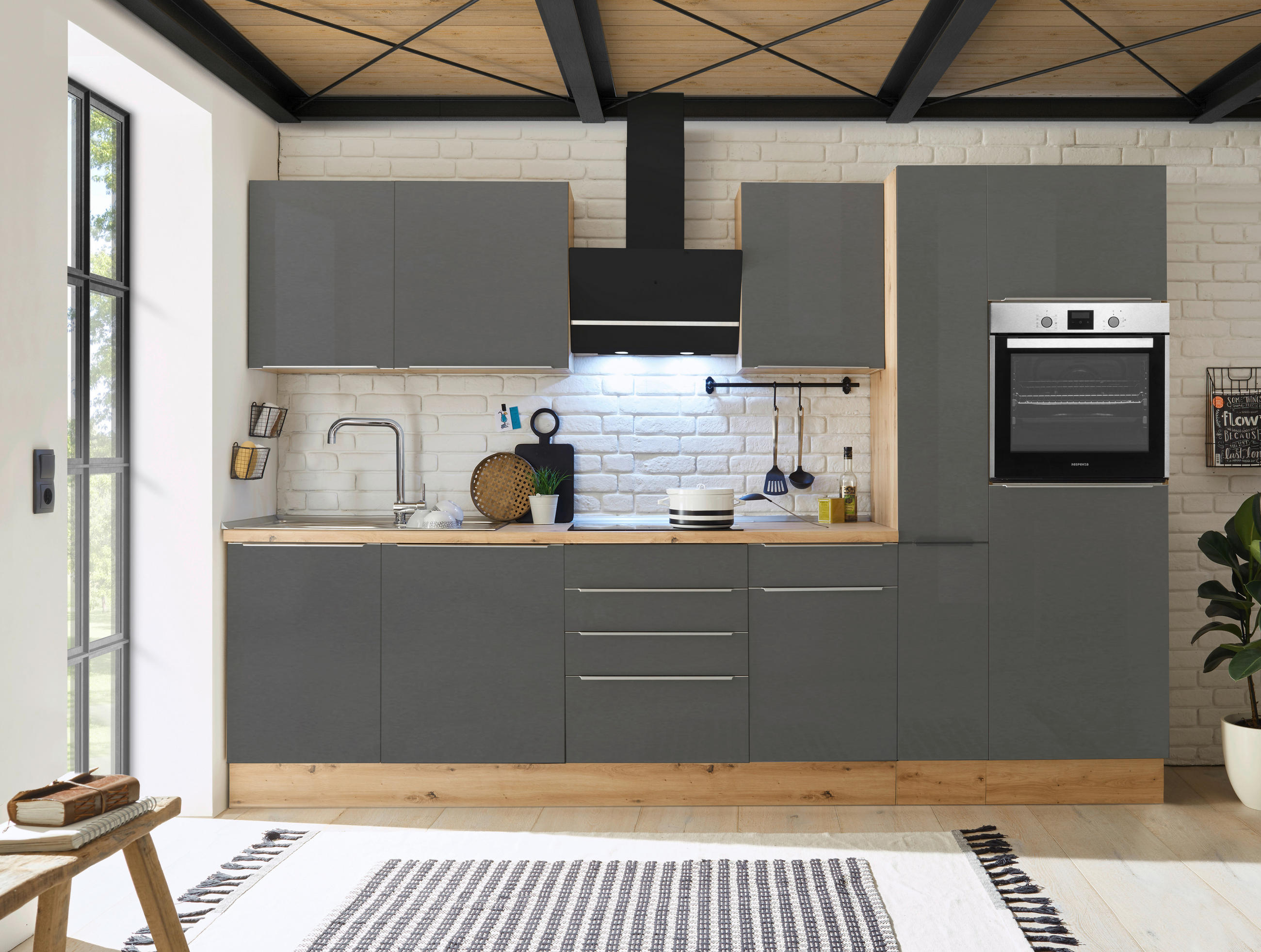 Respekta KUCHYŇSKÝ BLOK