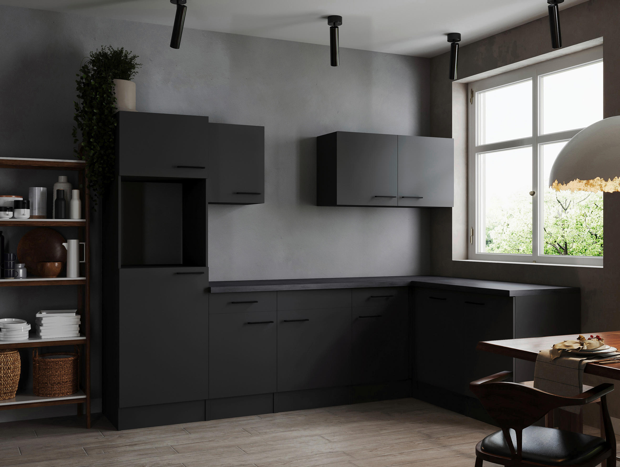 Respekta ROHOVÁ KUCHYŇ