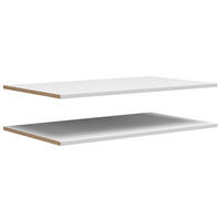 EINLEGEBODENSET 98/2/56 cm  - Holzwerkstoff (98/2/56cm) - Boxxx