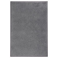 PREDPRAŽNIK  Smokey Mount     50/75 cm     temno siva  - temno siva, Konvencionalno, umetna masa/tekstil (50/75cm) - wash+dry