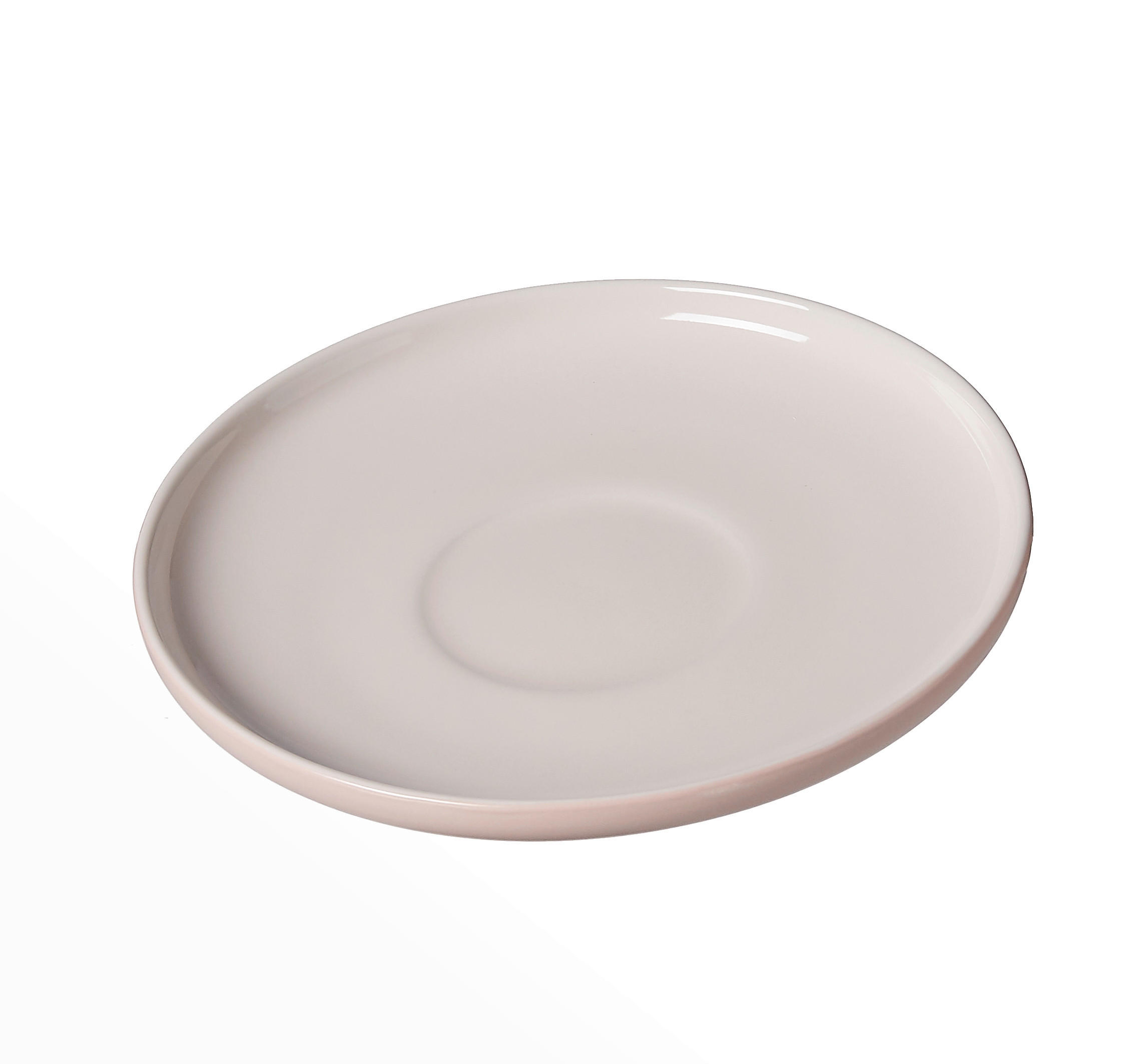 CSÉSZEALJ 15 cm  - rózsaszín/fehér, Design, kerámia (15cm) - Ritzenhoff Breker