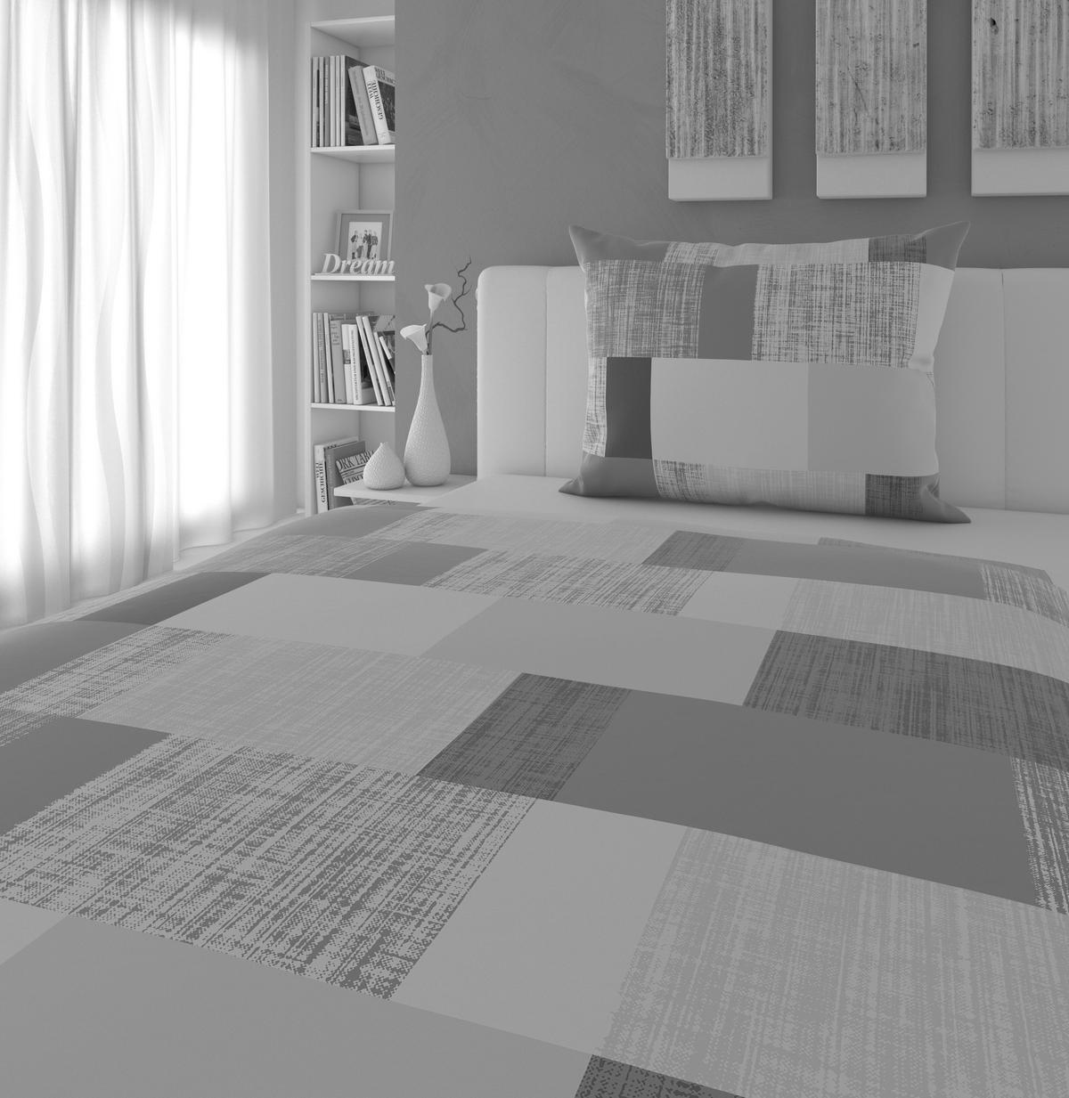 BETTWÄSCHE Satin 140/200 cm  - Beere, KONVENTIONELL, Textil (140/200cm) - Esposa