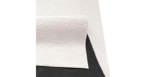 WEBTEPPICH 240/340 cm Stilo Creme  - Creme, Basics, Textil (240/340cm) - Novel