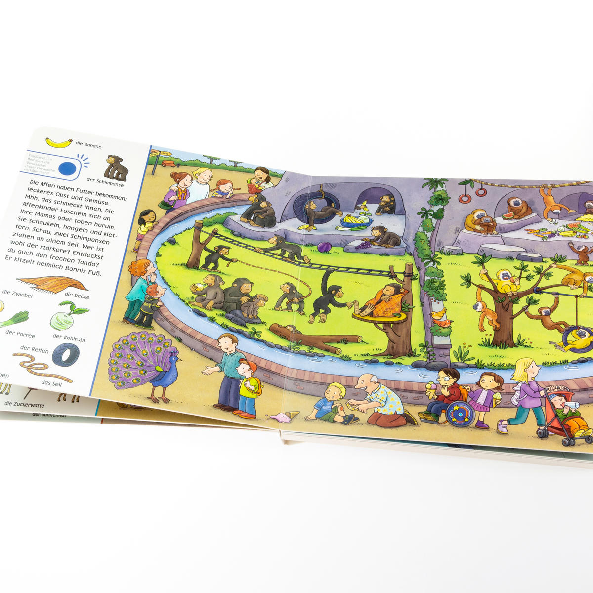 WIMMELBUCH - Basics (17,8/17,9/1,9cm) - Carlsen