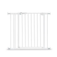 ZAŠTITNA OGRADICA ZA STEPENIC - bela, Osnovno, metal/plastika (84 - 89/77cm) - Hauck