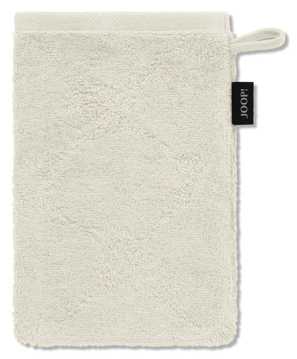 WASCHLAPPEN Uni Doubleface Beige 3-teilig  - Beige, Basics, Textil (16/22cm) - Joop!