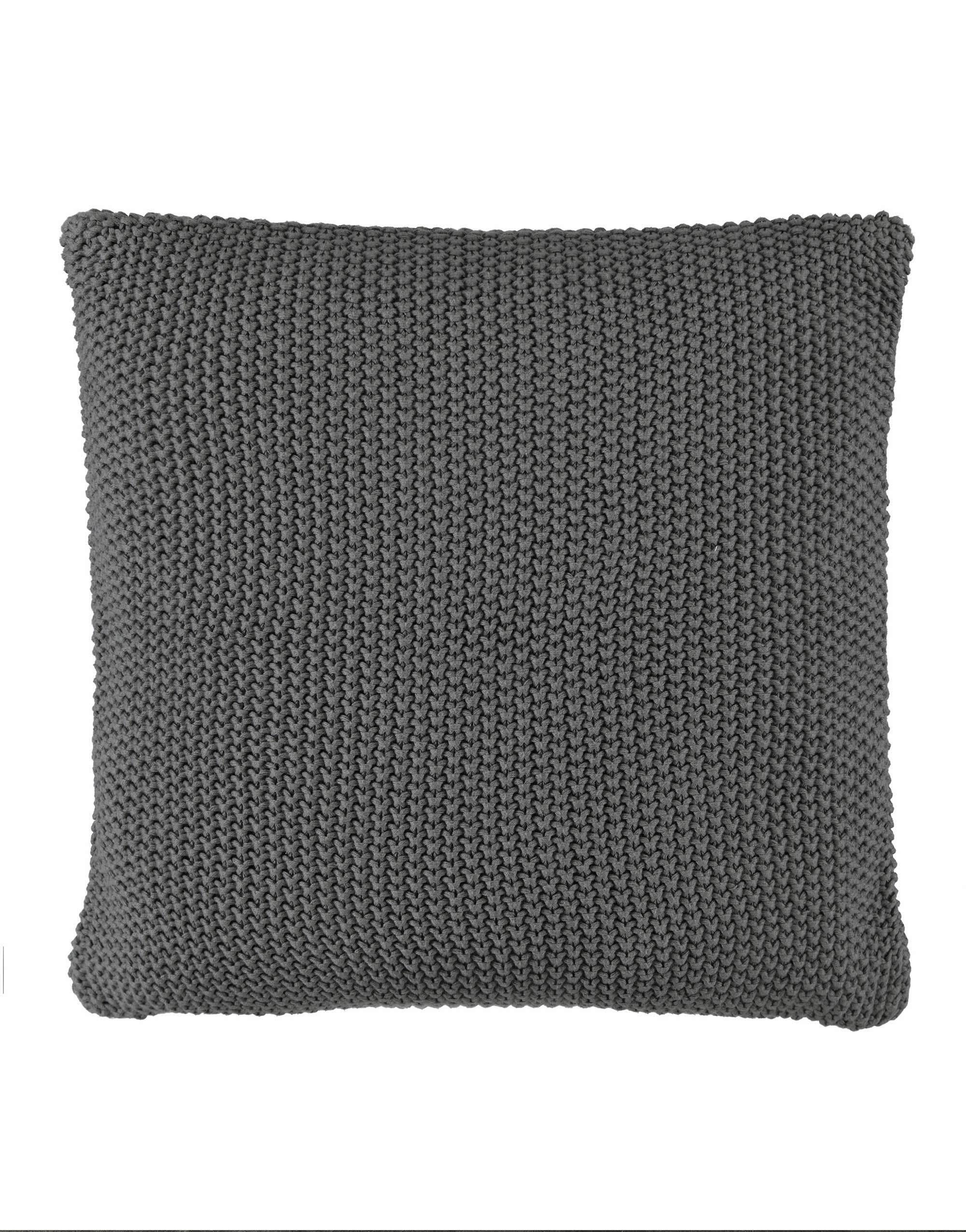 OKRASNA BLAZINA  NORDIC    50/50 cm         - antracit, Basics, tekstil (50/50cm) - Marc O'Polo