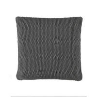 OKRASNA BLAZINA  NORDIC    50/50 cm         - antracit, Basics, tekstil (50/50cm) - Marc O'Polo