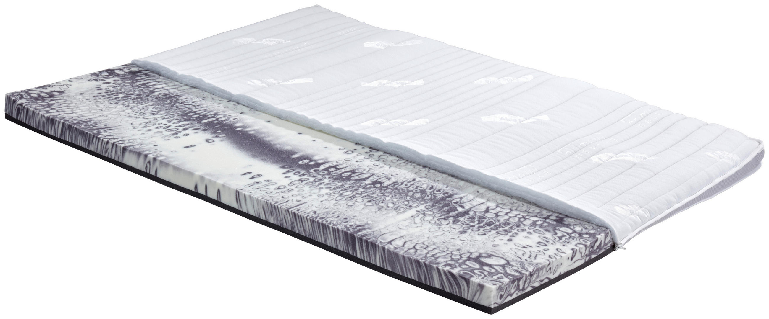 Topper Visco Top 140x200cm Viscoschaumkern