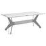 ESSTISCH in Holz, Metall 200/100/77 cm - Eichefarben/Anthrazit, Design, Holz/Metall (200/100/77cm) - Bert Plantagie ESSTISCH in Holz, Metall 200/100/77 cm - Eichefarben/Anthrazit, Design, Holz/Metall (200/100/77cm) - Bert Plantagie